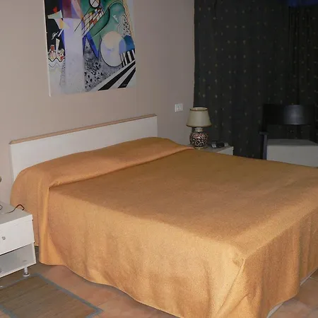 Palace Malfa Apartment Scoglitti