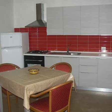 Appartement Palace Malfa